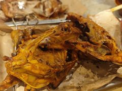 -破瓦寒窑·地摊烤羊排