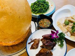 烤乳鸽-琼菜王(南海店)