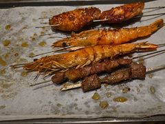 -宝记烧烤·碳锅羊肉·羊蝎子火锅·夜食社(文体路创始店)