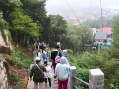-崂山仰口游览区