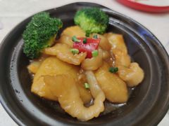 花胶焖柚子皮-百乐门喜宴(海珠广场华厦店)