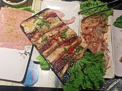-花巷·韩式烤肉(莱州店)
