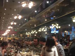 -额尔敦草原涮羊肉·烧烤(冻青树总店)