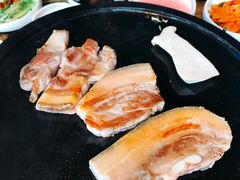烤黑猪肉-Dombe豚(黑猪肉街店)