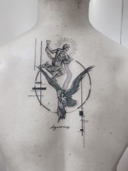 -海王刺青·纹身·穿孔饰品·TATTOO