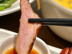 炭烧猪颈肉-帕蓝·暹罗料理(大学路店)
