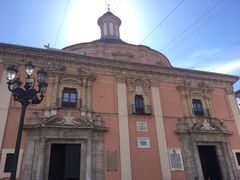 -瓦伦西亚大教堂