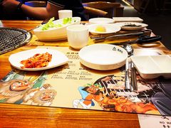 -万兴佳烤肉·长白山老味道(宏泰广场店)