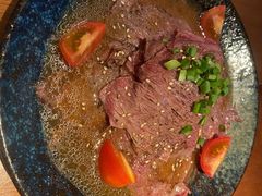 半熟牛肉-醉虎传(南锣鼓巷店)