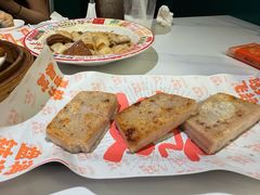 -喜势点·糖沙翁手工茶点·本地人茶居(永庆坊店)