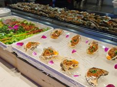 自助取餐区-SEA西雅图海鲜自助餐厅(海乐世界店)