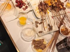 -金刚山烧烤(红旗大街店)