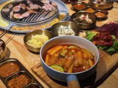 -金顺韩式烤肉·网红烤肉店(广利路店)