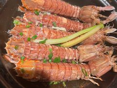 -恭喜上堓砂锅焗·海鲜大排档(闵行龙湖店)