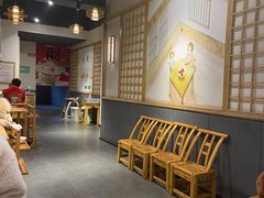 大堂-胖记烤肉(湖大店)