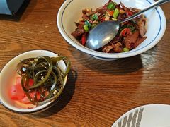 -湘力力小院·鱼汤泡饭(枫林路店)