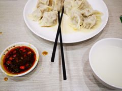 -霍嘟嘟手工水饺(黄山花园店)