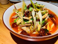 椒麻鸡-老阿妈蒙古村·蒙古包·草原文化·歌舞表演(老君堂店)