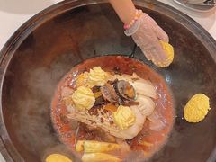 -江湖水乡铁锅炖魚(周庄嘉园店)