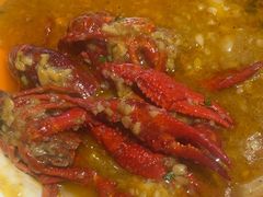 -霸王虾·麻辣小龙虾(清水河公园店)