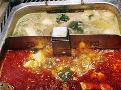 -海底捞火锅(曼巴特广场店)