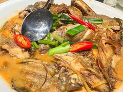 酱油水杂鱼-兴仙饭店·闽味海鲜(马尾总店)