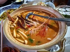 -泰香米泰国餐厅(鎏嘉码头店)
