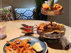 -初拾·花里餐厅(钜城华亿店)