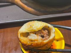 虾肉生煎-大壶春生煎(四川中路店)