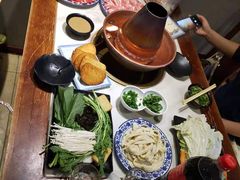-宣武小院涮肉(前门店)