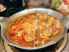 -湊湊火锅·茶憩(打浦桥日月光店)