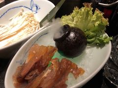 胶原牛筋-捞王猪肚鸡火锅(财富中心店)