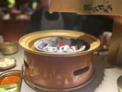 -西塔老太太泥炉烤肉(温州首店万象城黑金店)