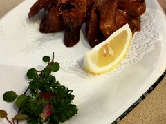 尚品嫩汁乳鸽-尚一汤·粤菜海鲜(环球港店)