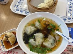 -庆丰包子铺(西单店)