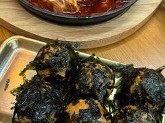 -高基五春川炒鸡排 韩国料理(威海总店)