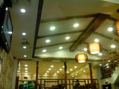 -青瓦餐厅·生鱼片·韩园烤肉(西塔店)