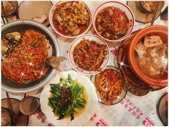 -堂瓦里·33年传统赣菜(第一街区店)