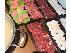 -幸运牛汕头小黄牛牛肉火锅(梅林店)