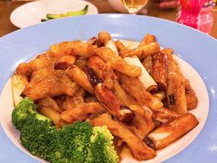 葱烧蹄筋-良友·青岛菜(五四广场店)
