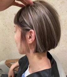 -3AM·S HAIR SALON烫发染发接发