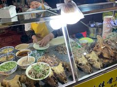 -正宁路小吃夜市