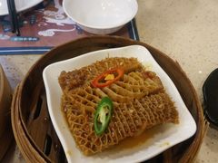 沙爹金钱肚-点都德(盘福楼店)