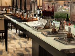 -北京希尔顿逸林酒店-逸轩西餐厅-自助餐厅