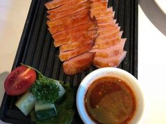 碳烤泰式猪颈肉-BetterThai 泰加(苏州中心店)
