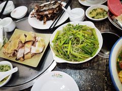 -力哥地道海南菜·联谊文昌鸡老店