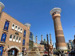 -新疆国际大巴扎