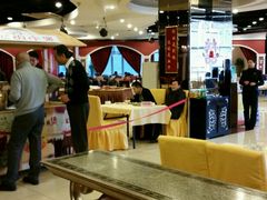 大堂-红色盛宴酒楼(科丰桥店)