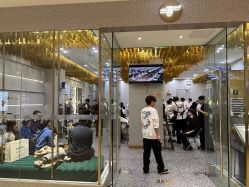 -3AM HAIR SALON烫发染发接发
