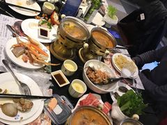-小天鹅戴斯酒店鲸鲨百汇创作料理